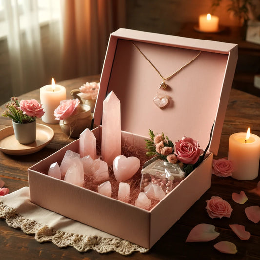 Unlocking the Mystical Powers of Rose Quartz