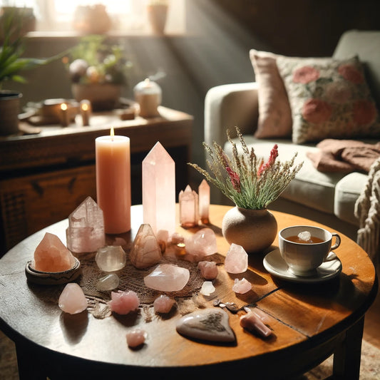 How to Use Crystals for Healing?