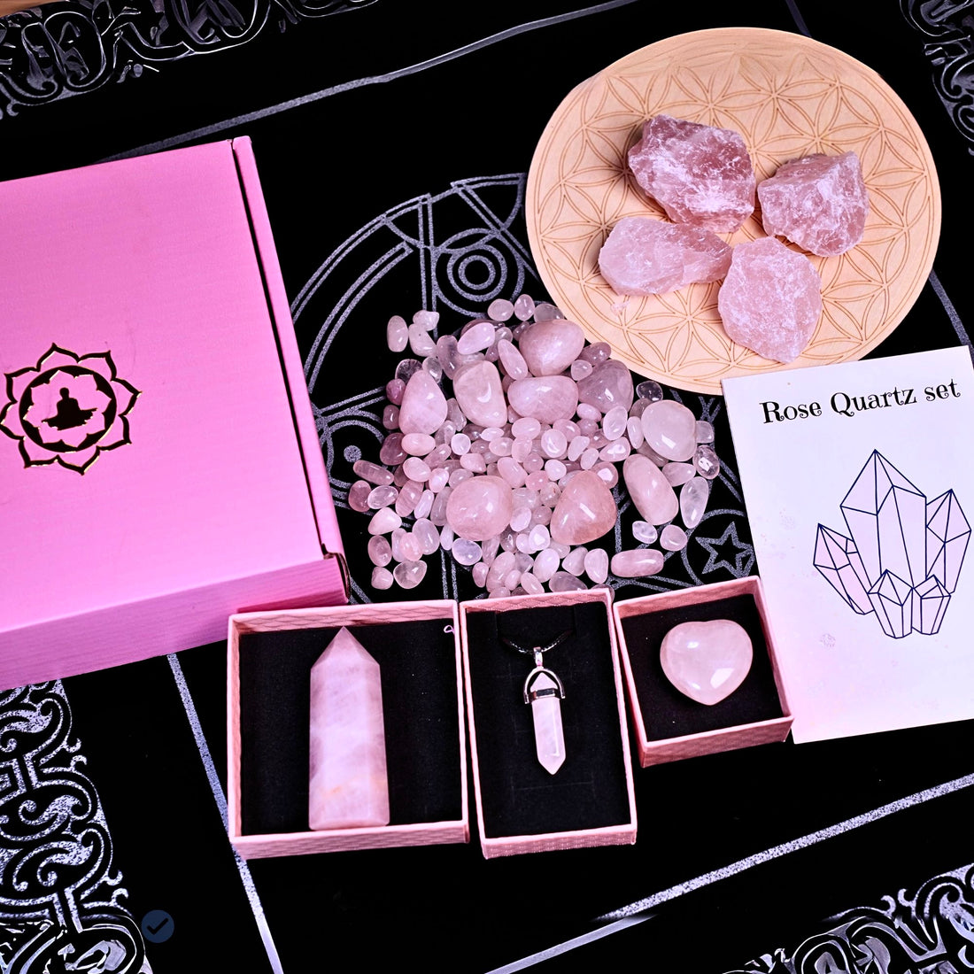 Unlocking the Power of Rose Quartz: A Comprehensive Guide