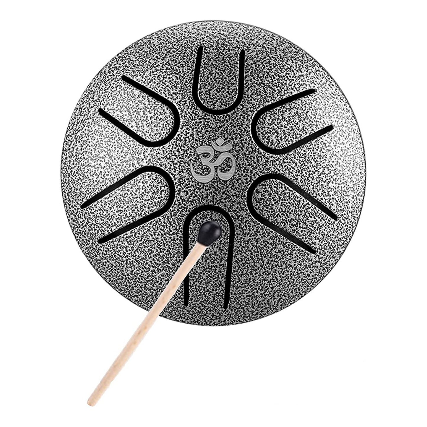 Mini Steel Tongue Drum - 6 Notes