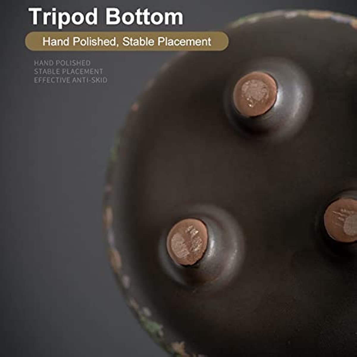 Ceramic Incense Burner with Incense Stick Holder