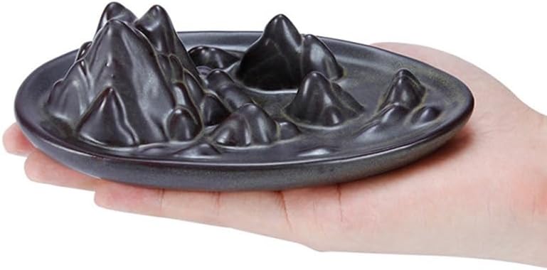 Ceramic Backflow incense burner