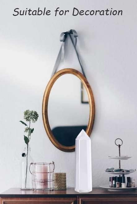 Clear Quartz Healing Crystals Raw