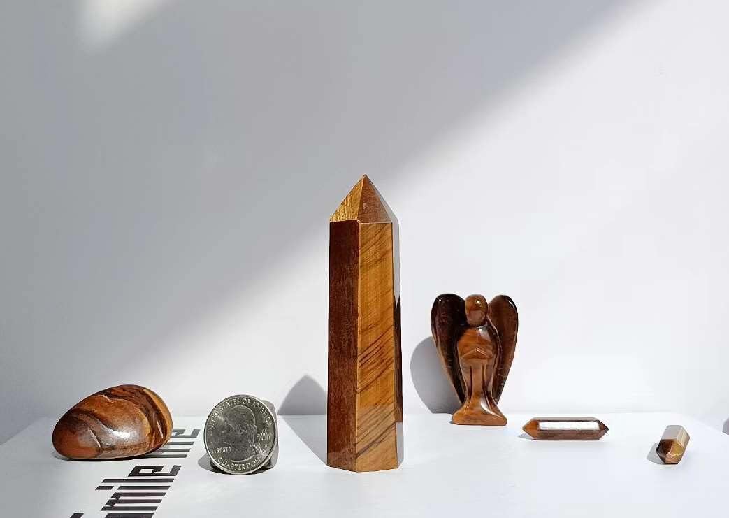 Clear Quartz Healing Crystals Raw