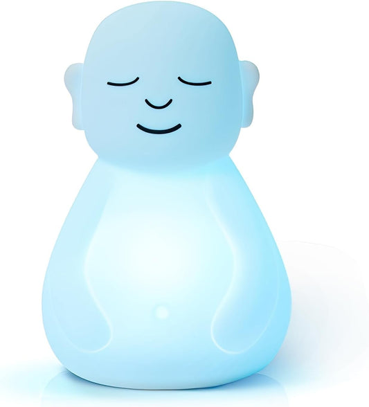 Breathing Buddha' Guided Visual Meditation Tool for Mindfulness