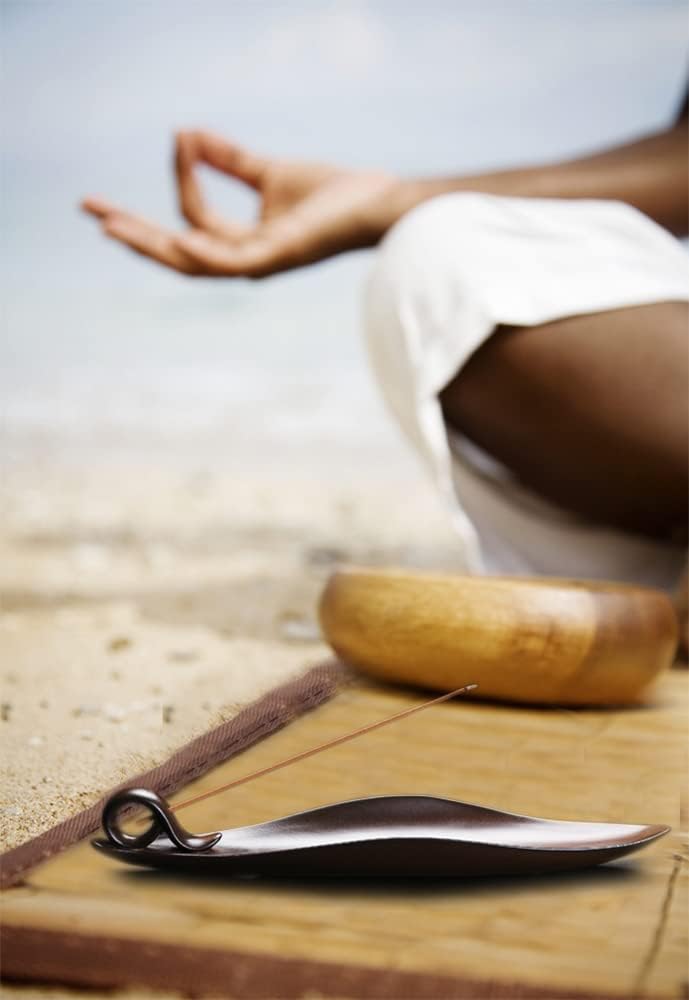 1pcs Incense Stick Holder with 3 Holes