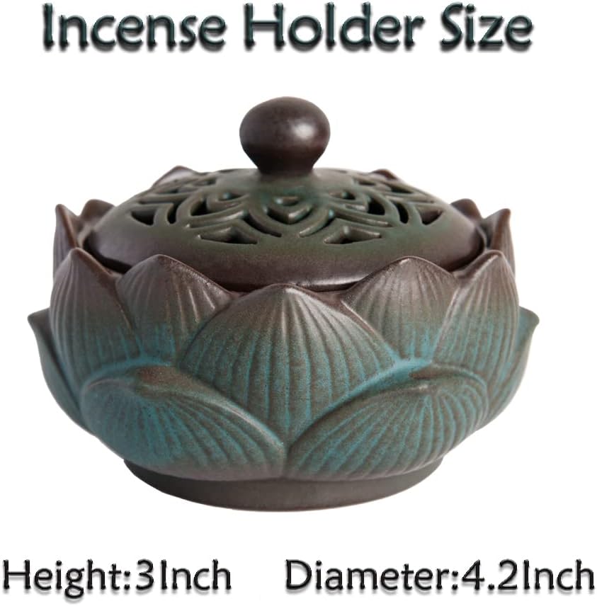 Incense Burner or Incense Cone Holder