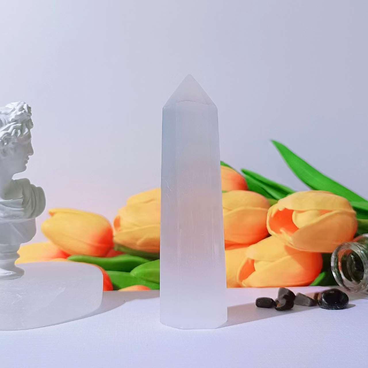 Clear Quartz Healing Crystals Raw