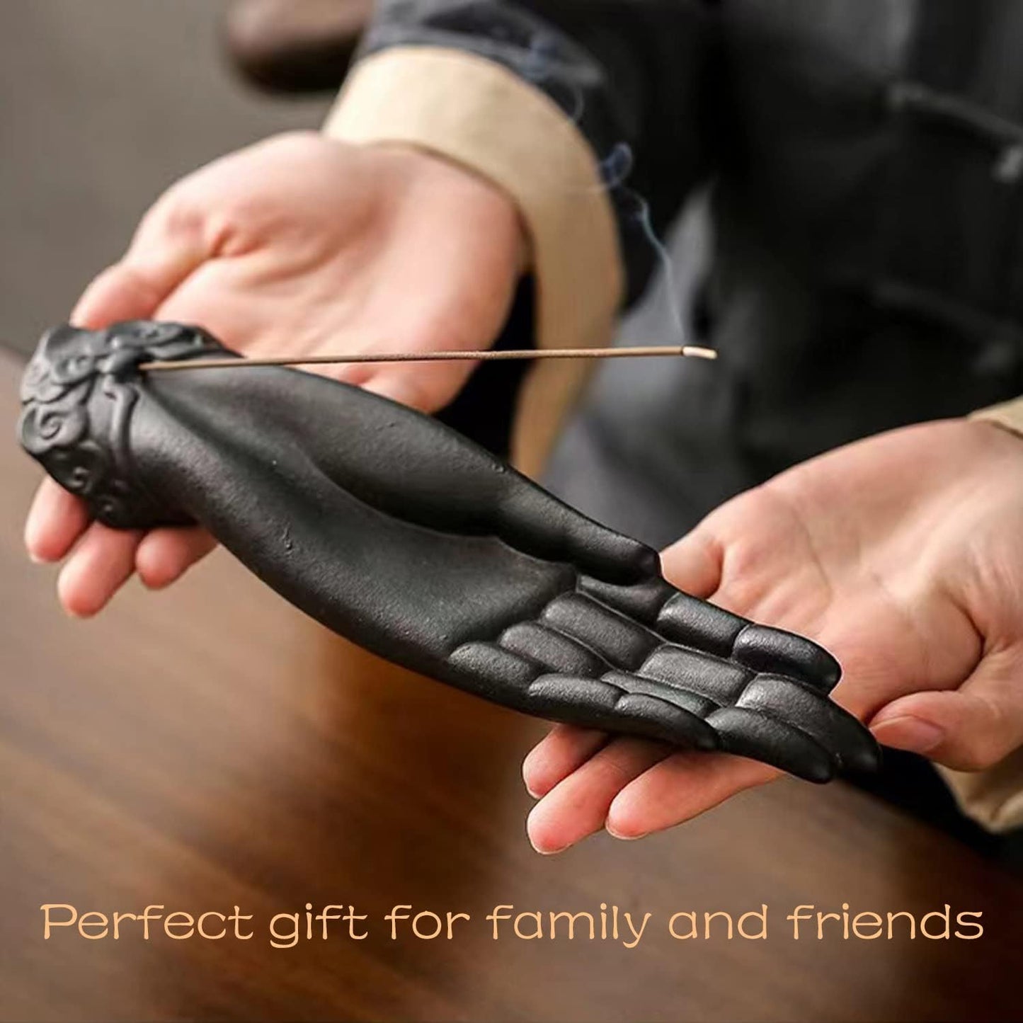 Ceramic Incense Holder for Sticks