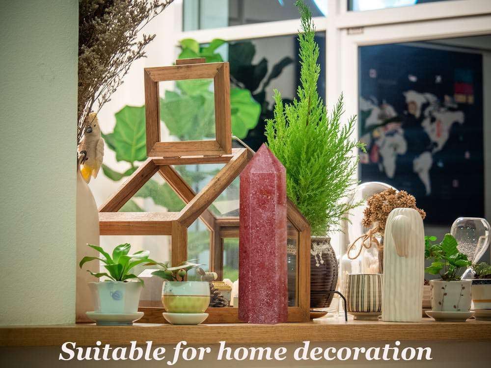 Clear Quartz Healing Crystals Raw