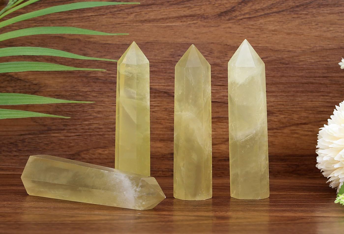 Clear Quartz Healing Crystals Raw