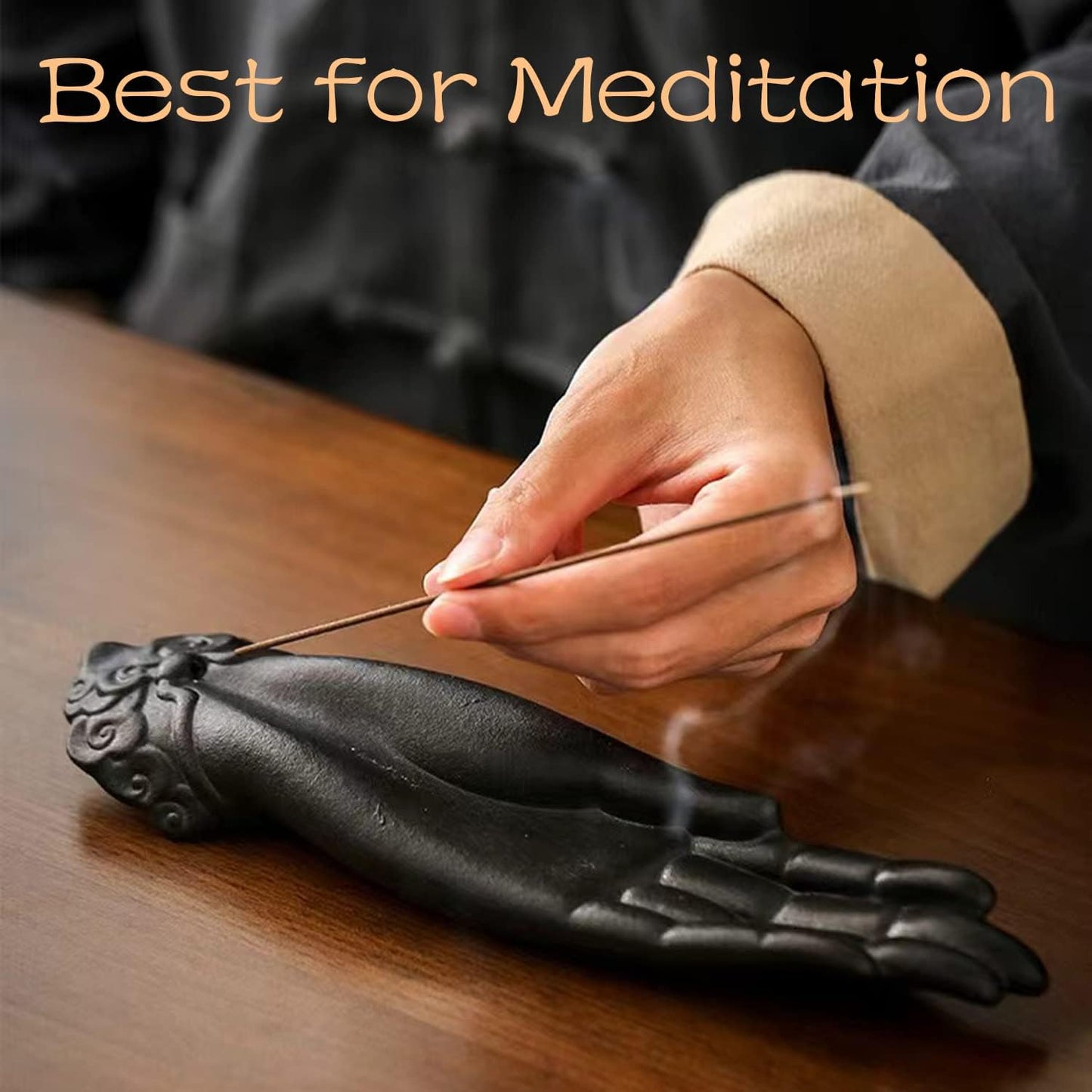 Ceramic Incense Holder for Sticks