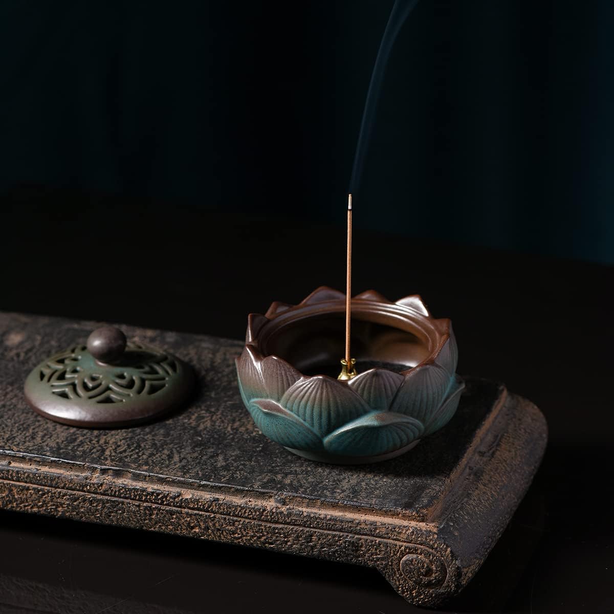 Incense Burner or Incense Cone Holder