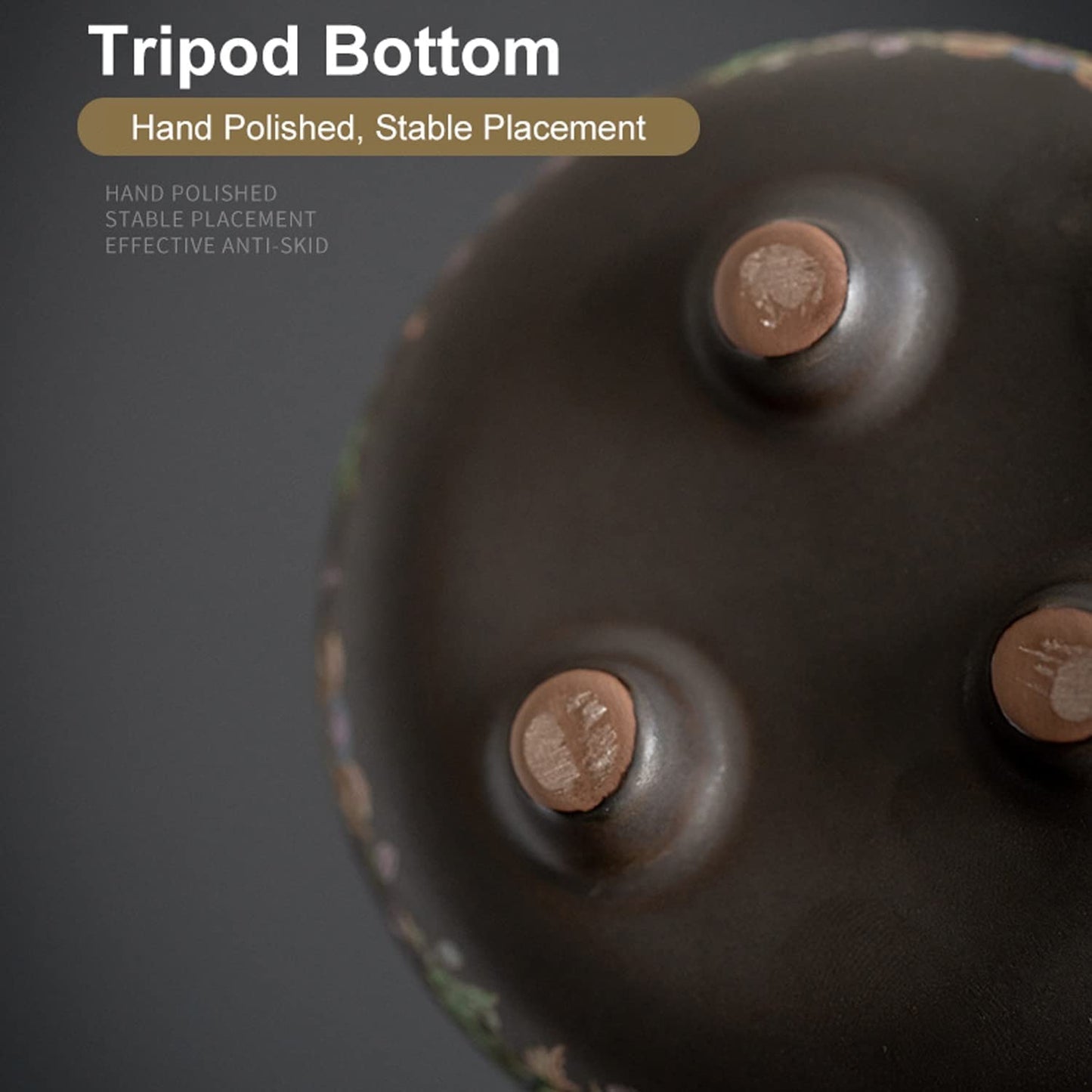 Ceramic Incense Burner with Incense Stick Holder