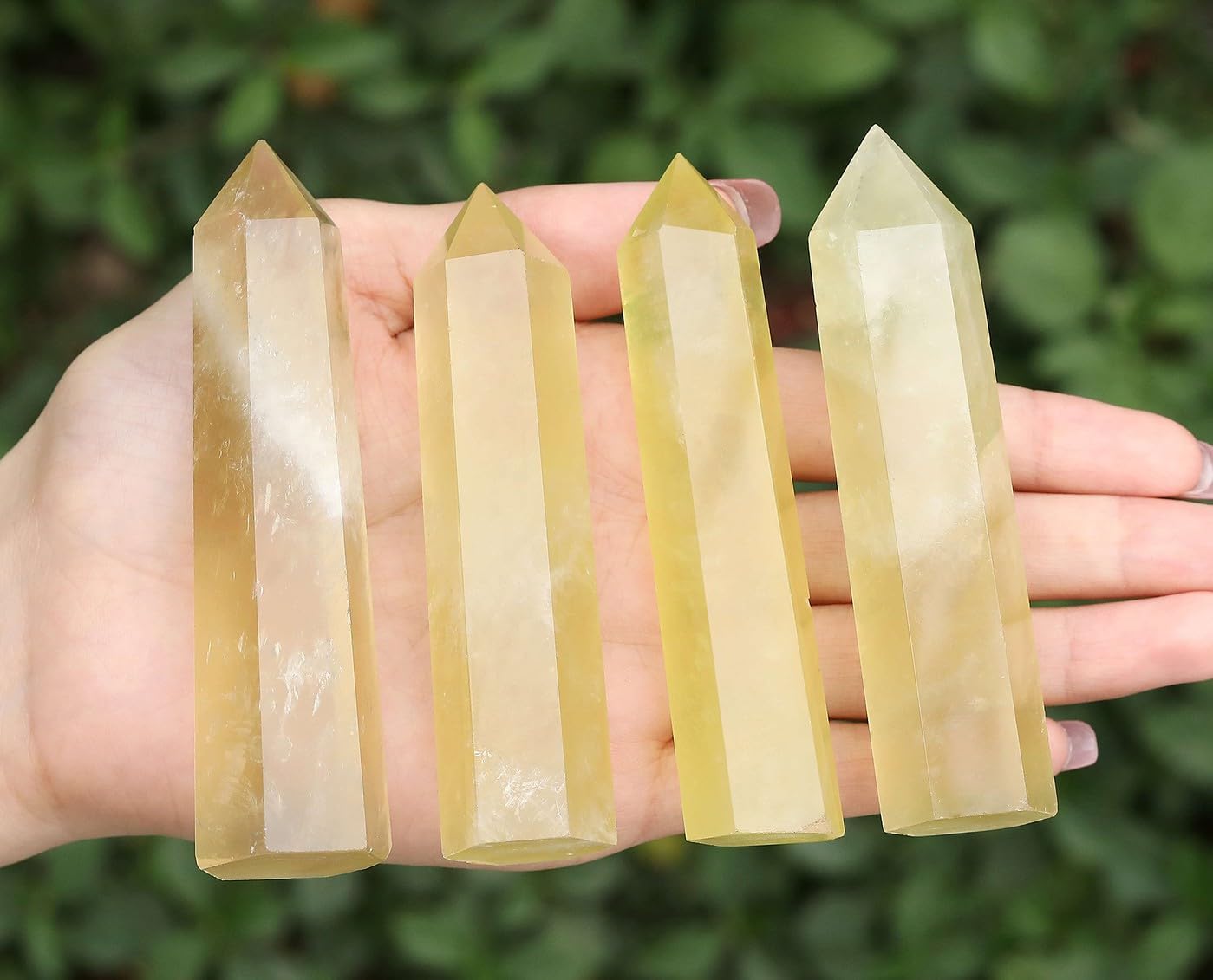 Clear Quartz Healing Crystals Raw