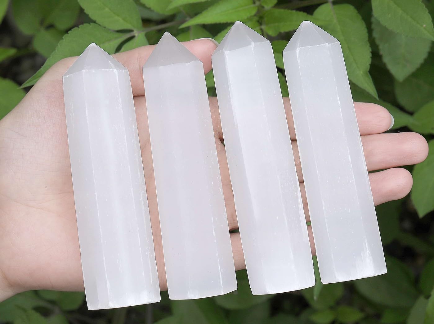 Clear Quartz Healing Crystals Raw