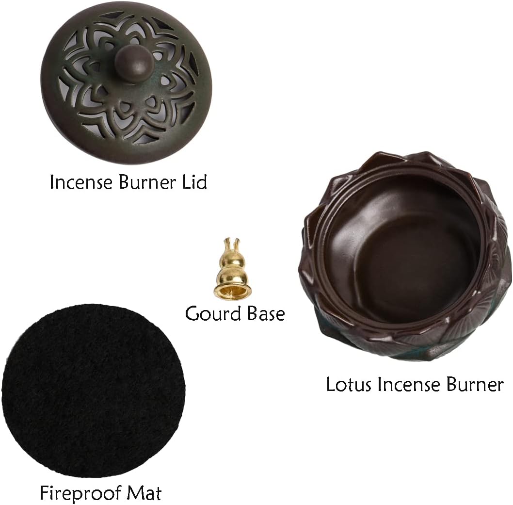 Incense Burner or Incense Cone Holder