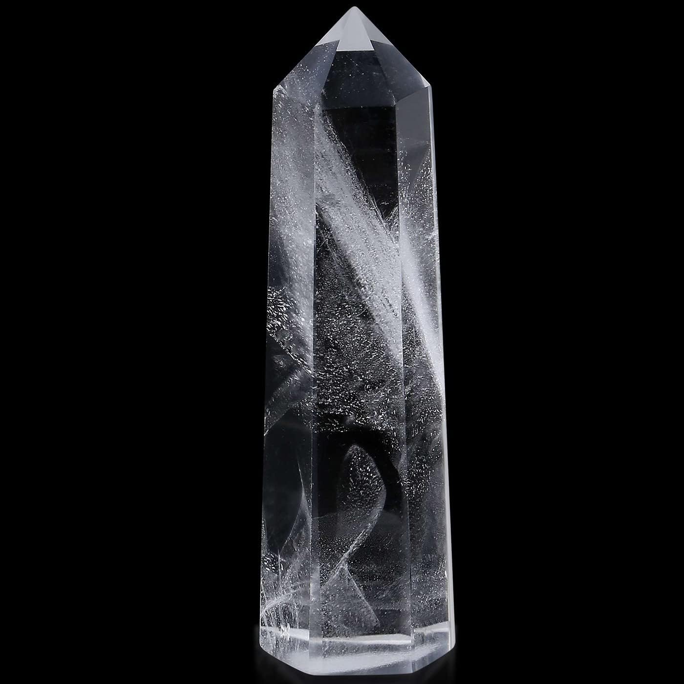 Clear Quartz Healing Crystals Raw