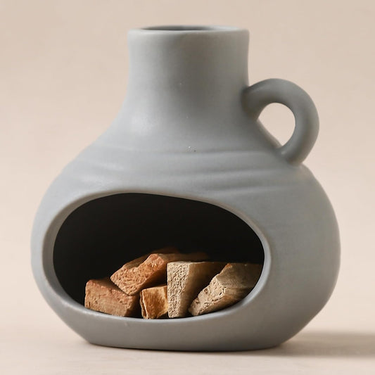 3 in 1 Incense Holder Burner for Palo Santo Sticks Sage