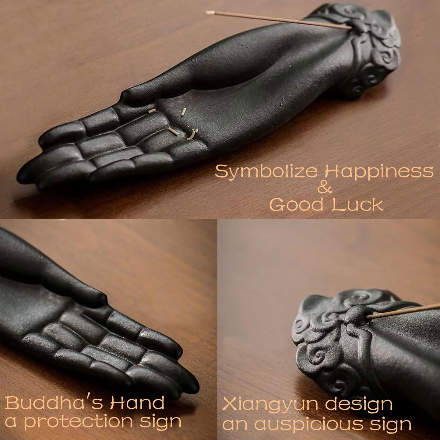 Ceramic Incense Holder for Sticks