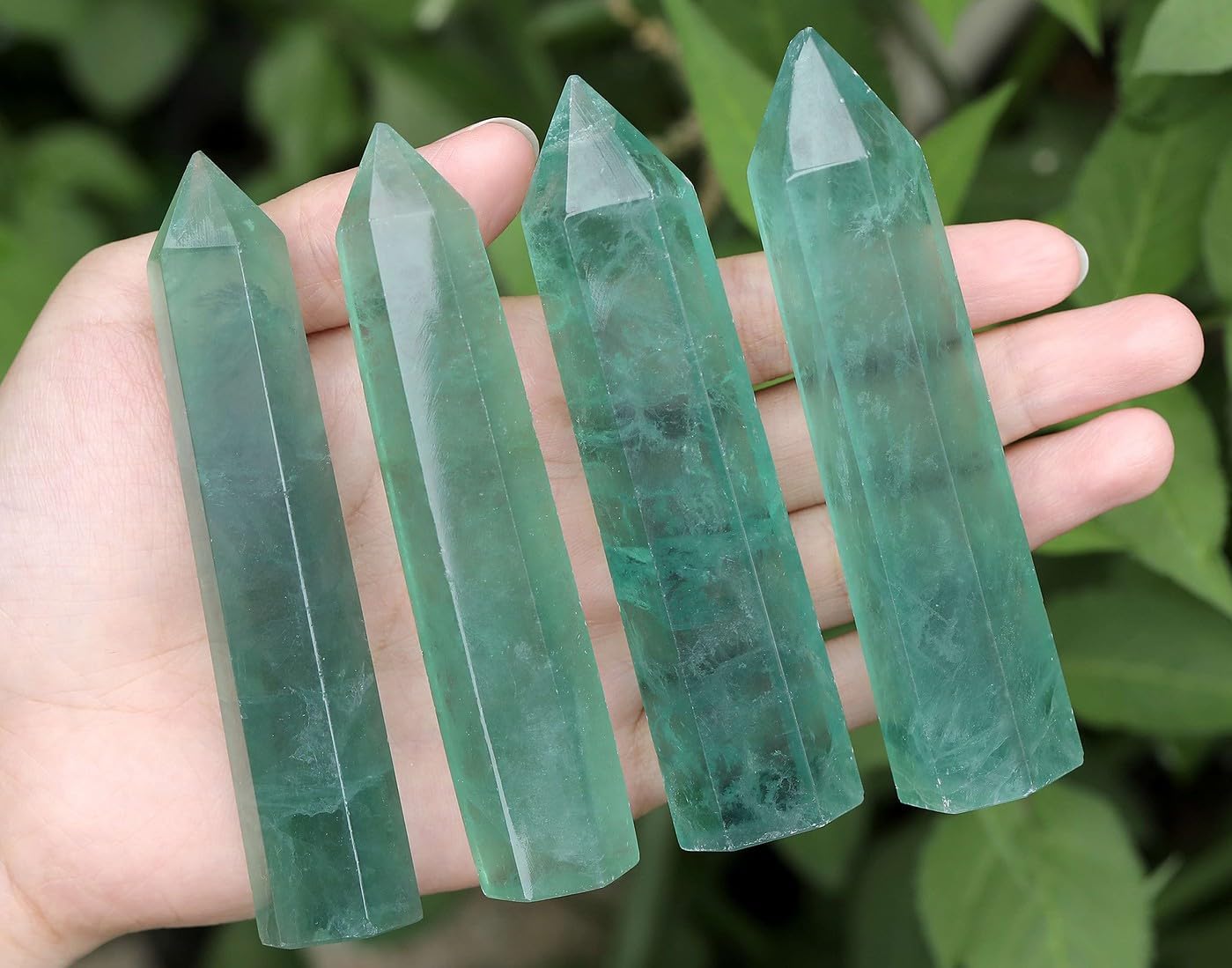 Clear Quartz Healing Crystals Raw