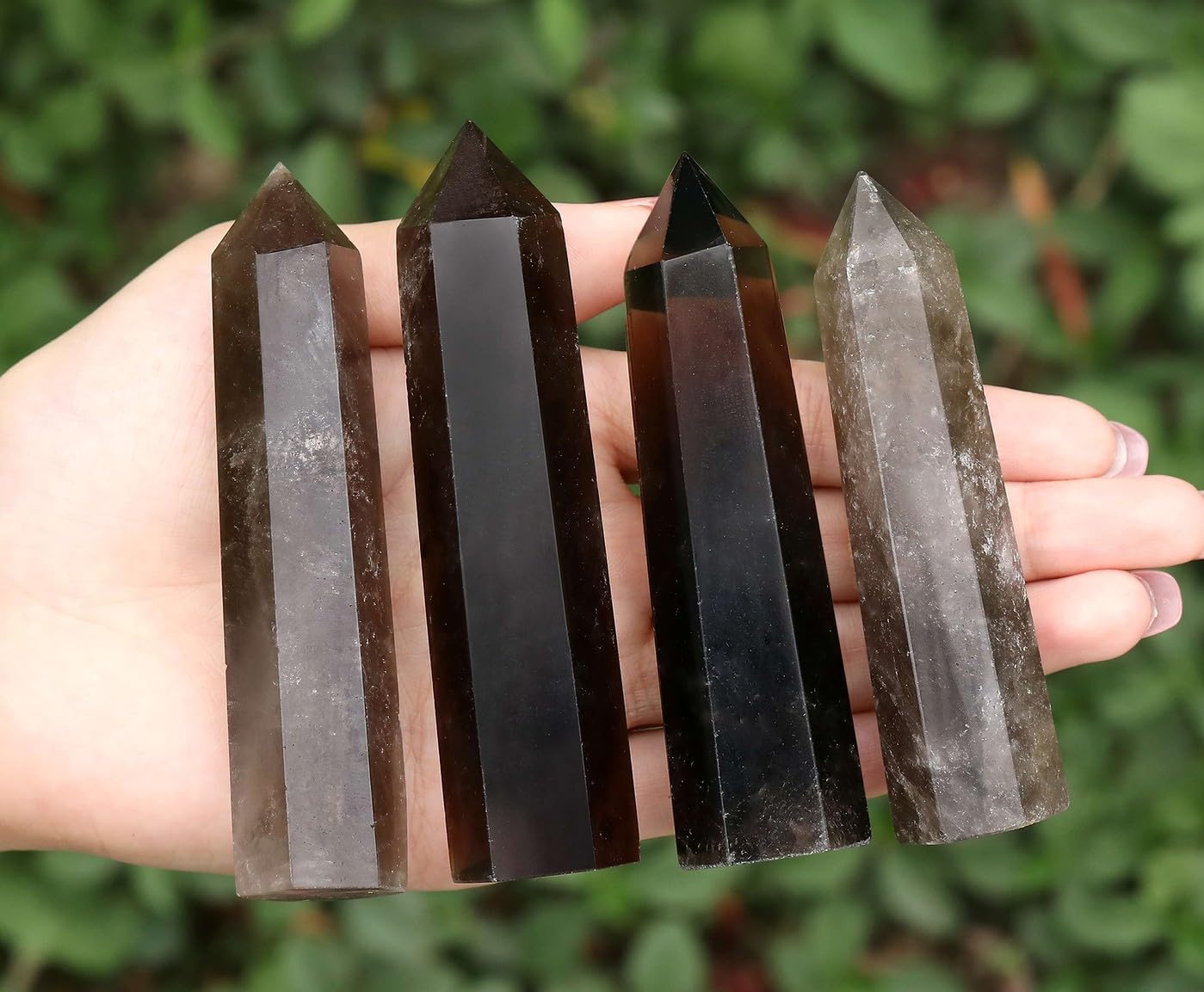 Clear Quartz Healing Crystals Raw