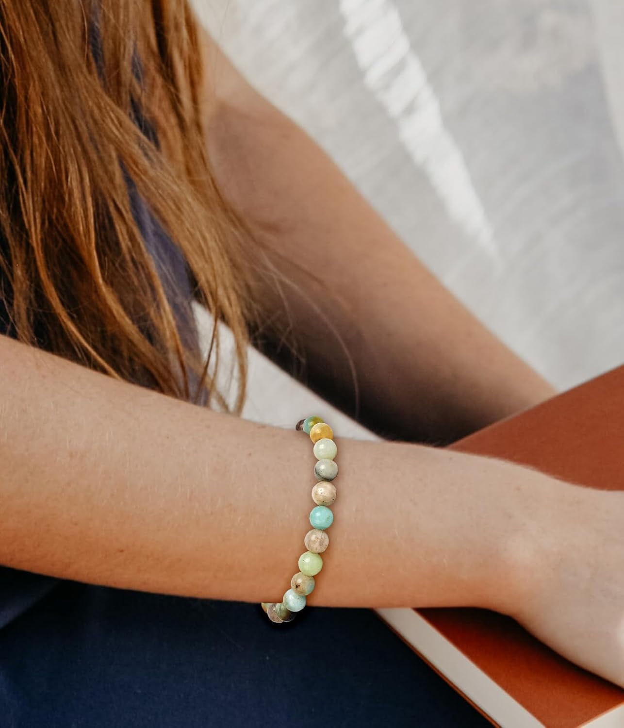 Natural Stone Bracelet for Women & Men