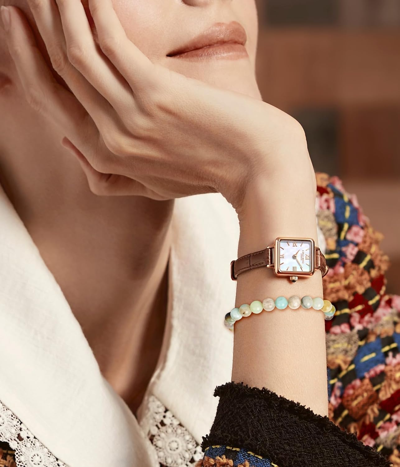 Natural Stone Bracelet for Women & Men