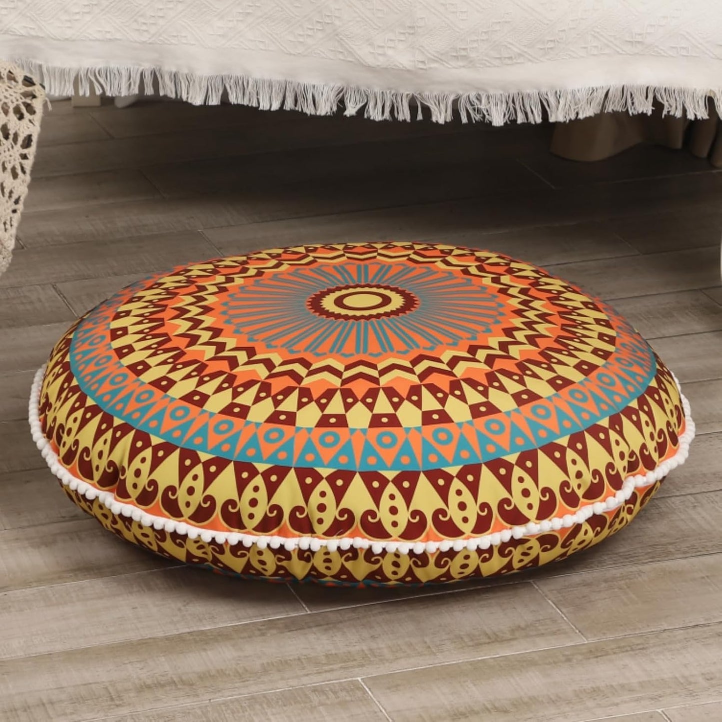 32 inches Meditation Floor Cushion for Adults