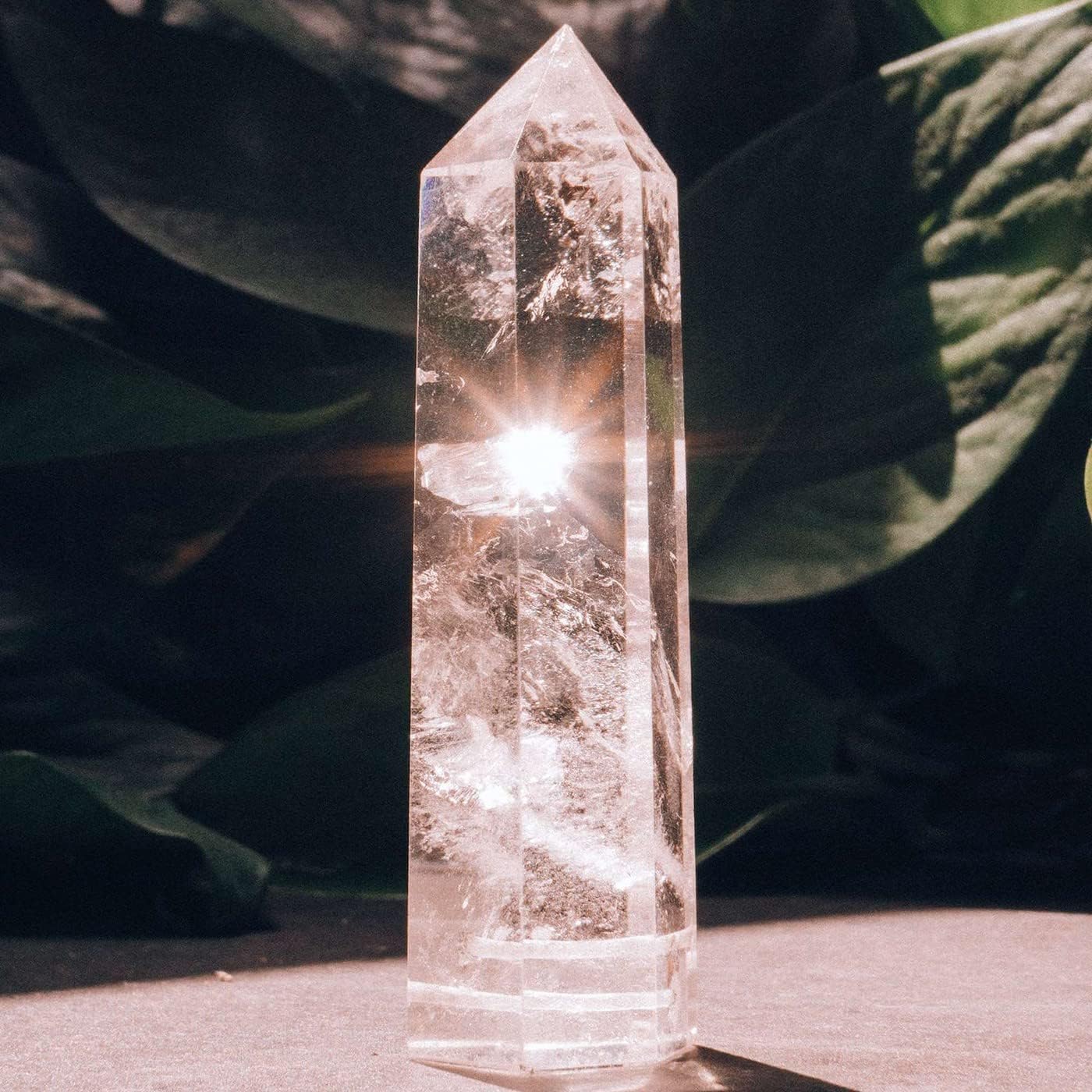 Clear Quartz Healing Crystals Raw