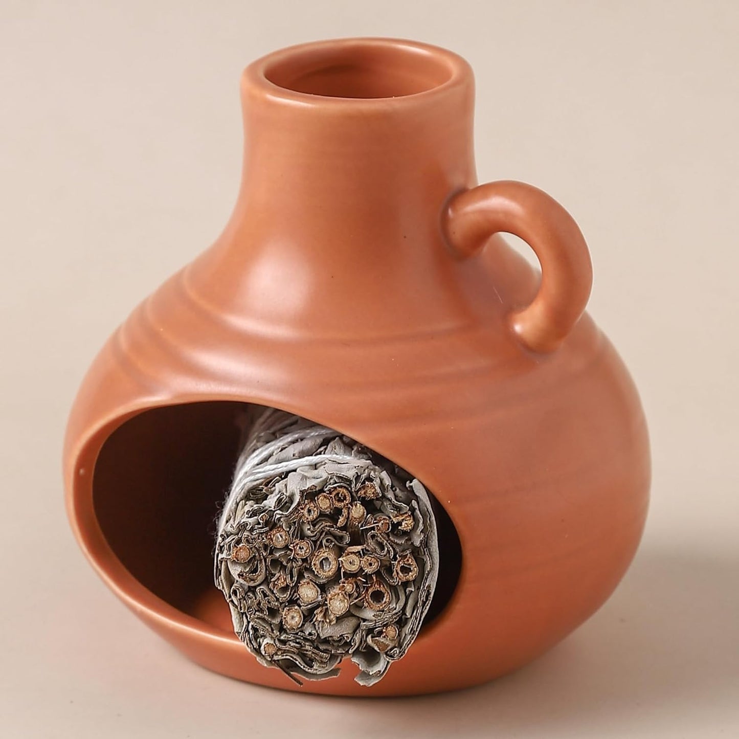 3 in 1 Incense Holder Burner for Palo Santo Sticks Sage