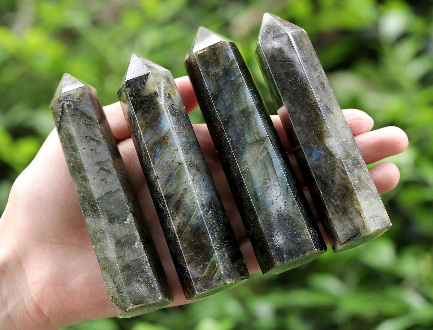 Clear Quartz Healing Crystals Raw