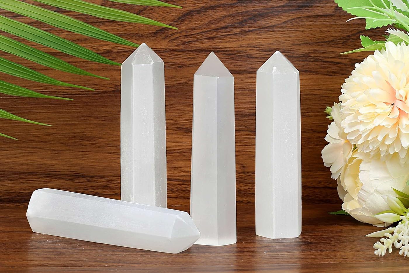 Clear Quartz Healing Crystals Raw