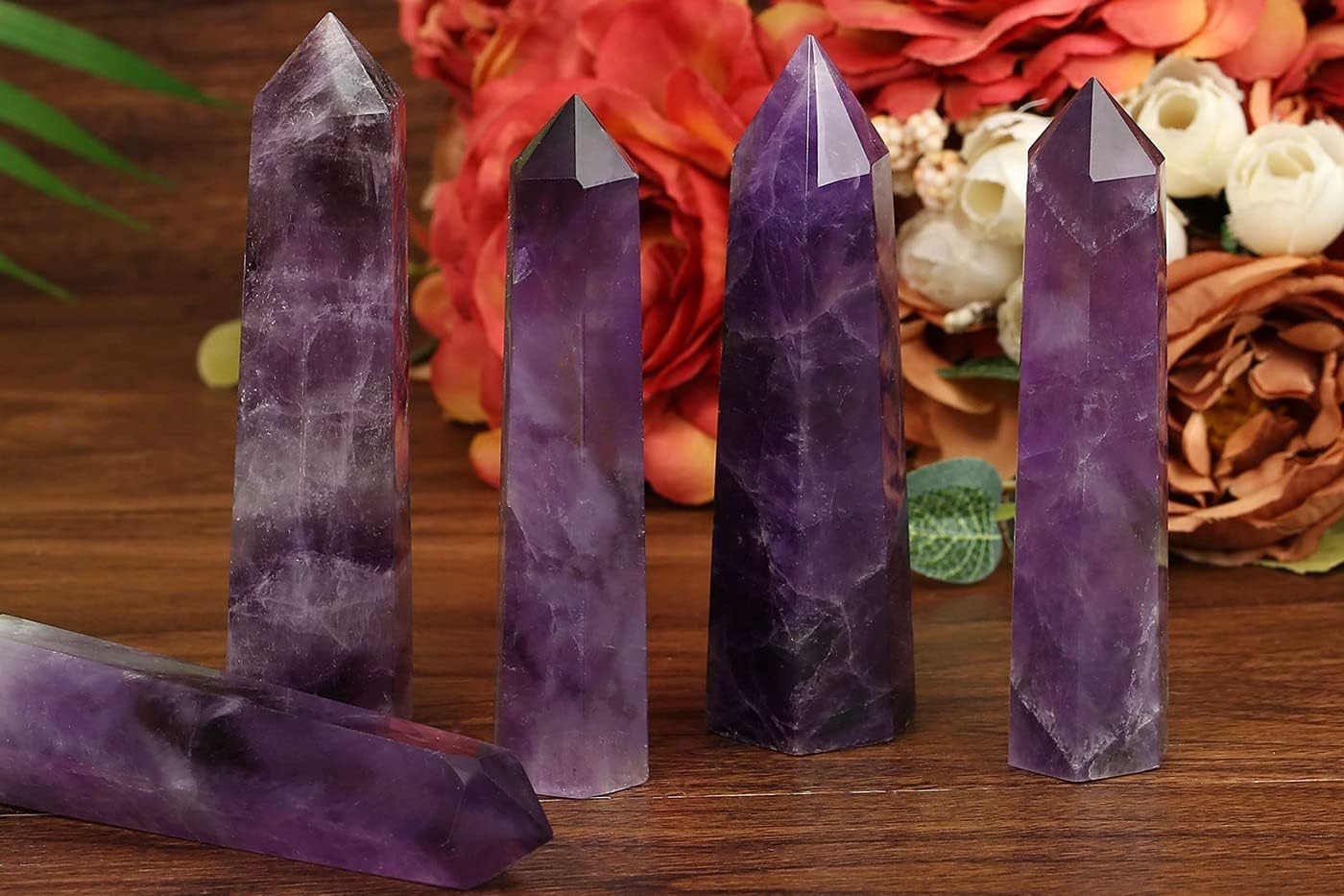 Clear Quartz Healing Crystals Raw