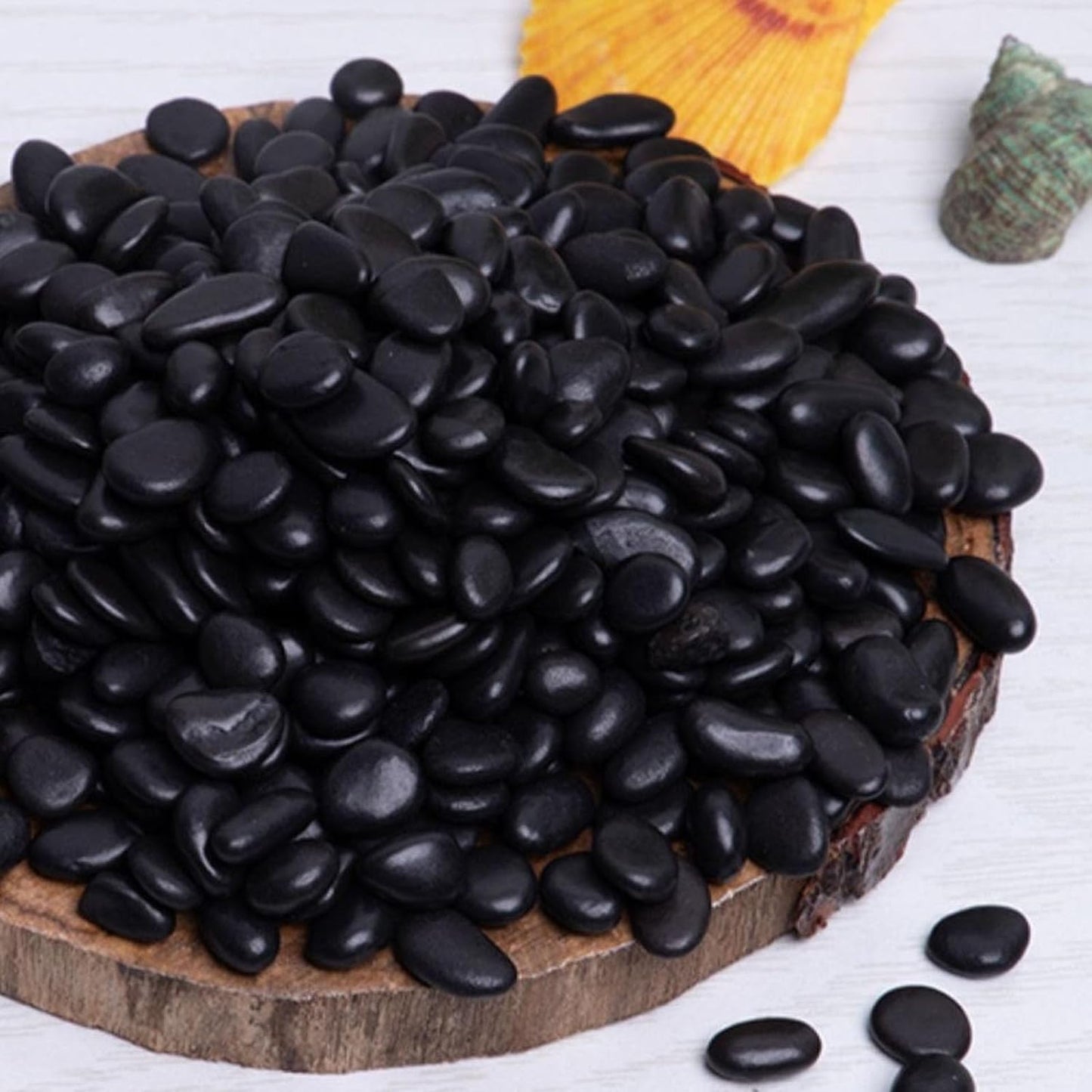 2lb Rose Quartz Natural Crushed 7mm-9mm