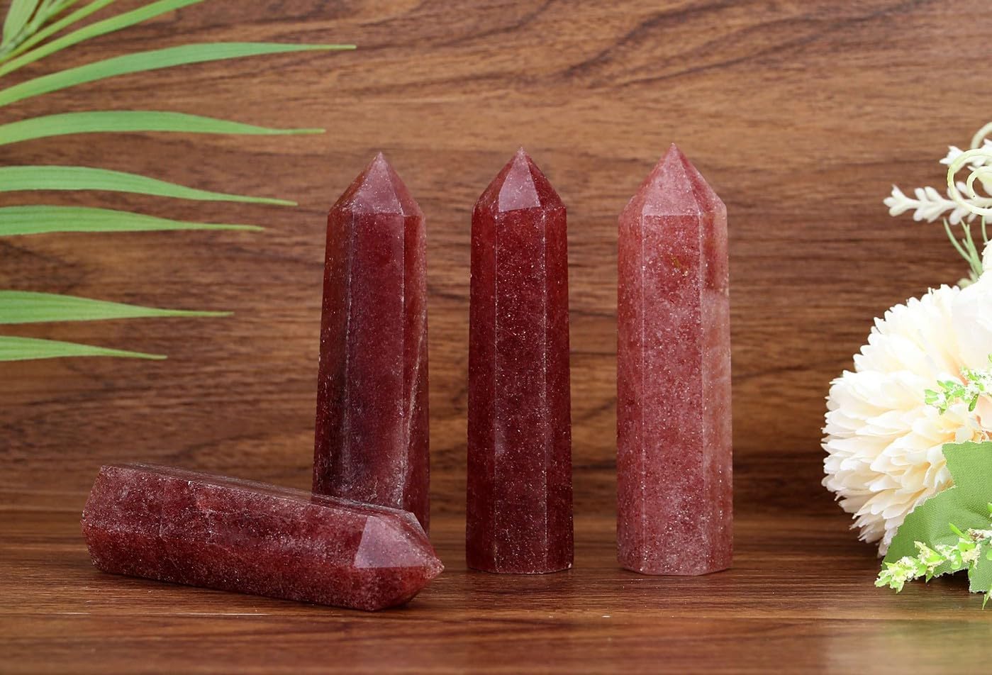 Clear Quartz Healing Crystals Raw