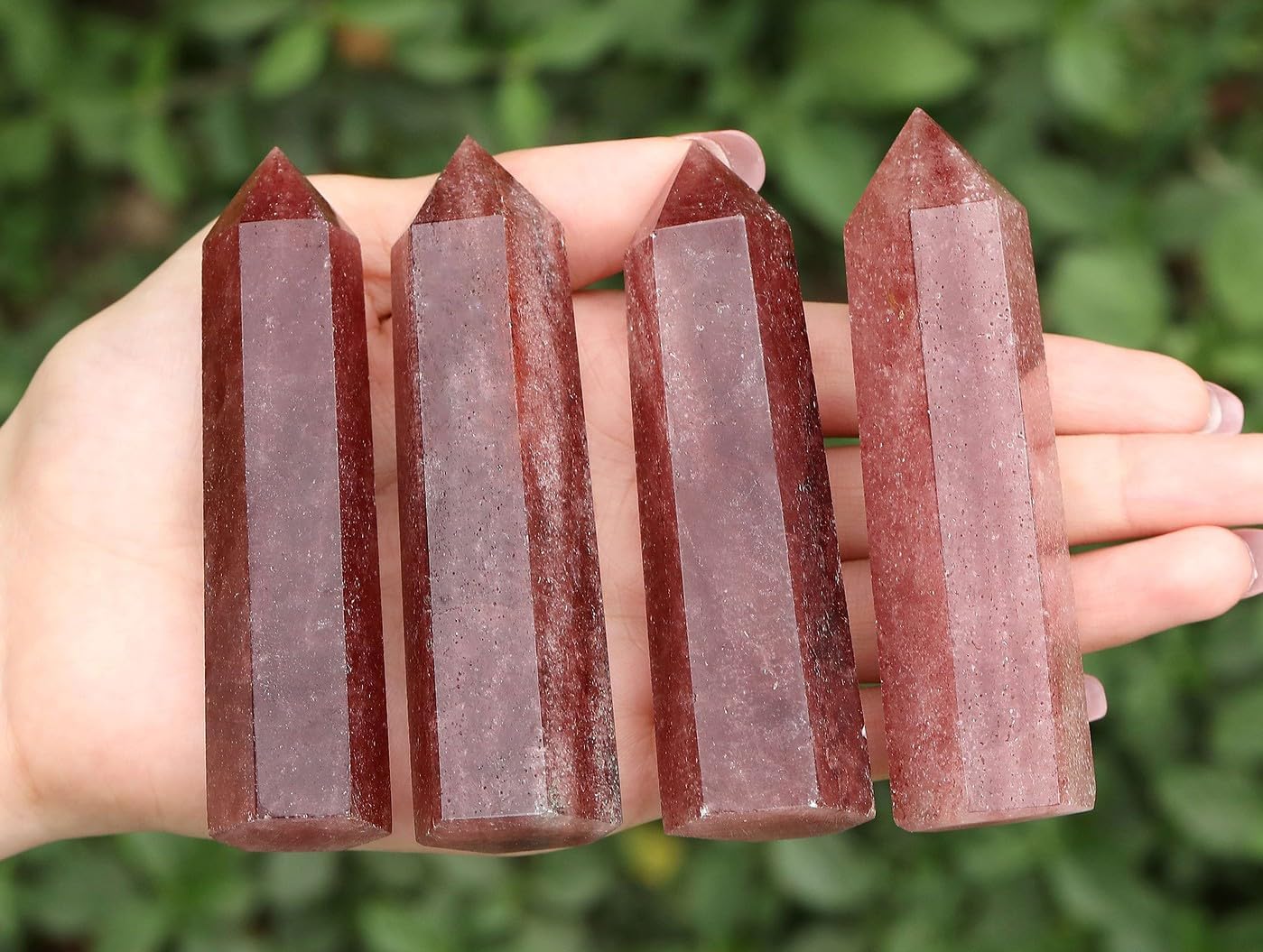 Clear Quartz Healing Crystals Raw