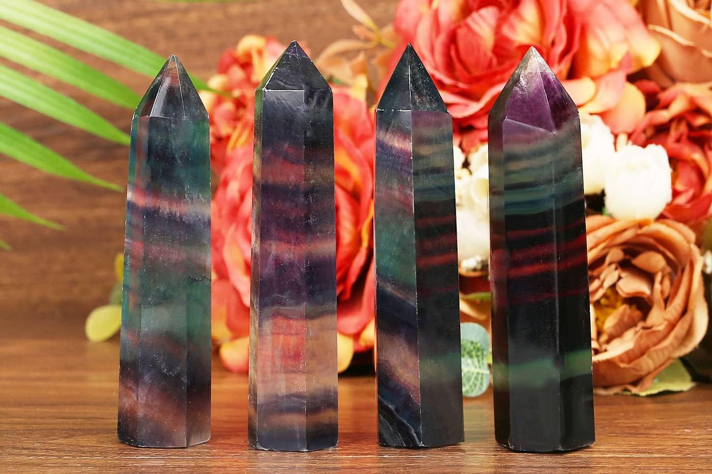 Clear Quartz Healing Crystals Raw