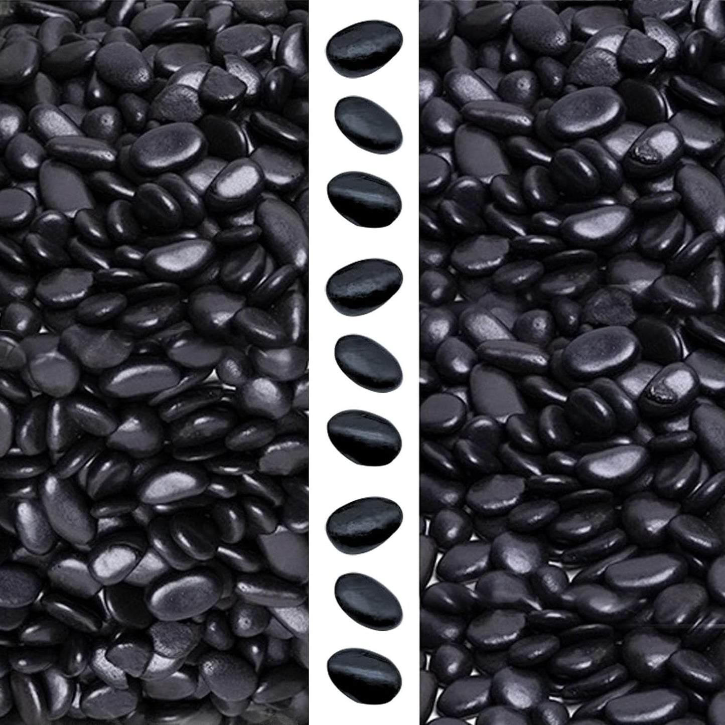 2lb Rose Quartz Natural Crushed 7mm-9mm