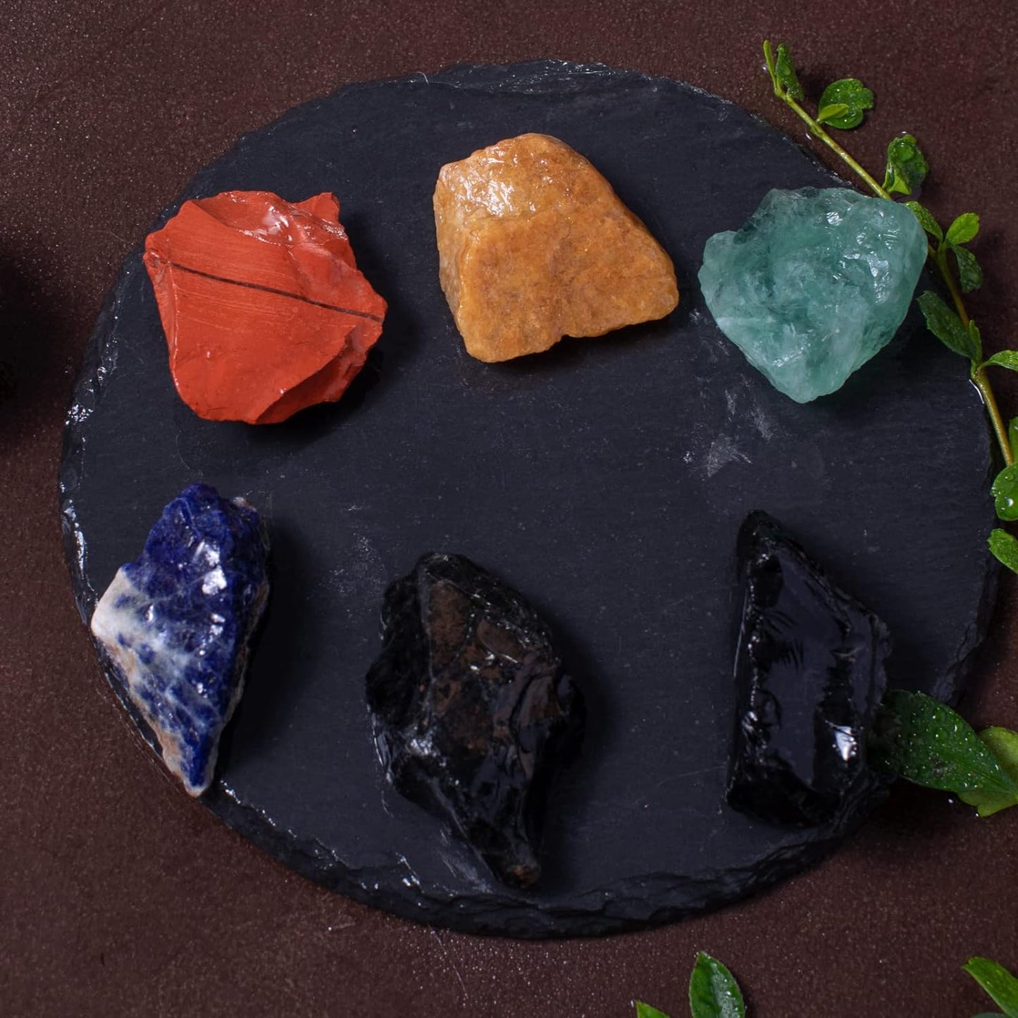 1 lb Bulk Rose Quartz Rough Stones: Large 1"