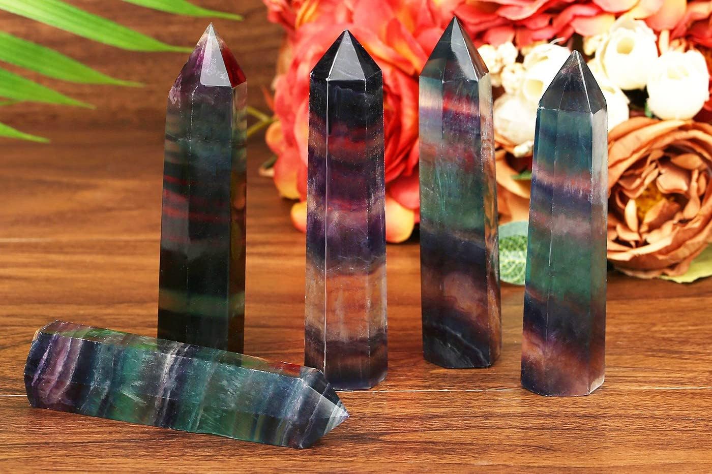 Clear Quartz Healing Crystals Raw