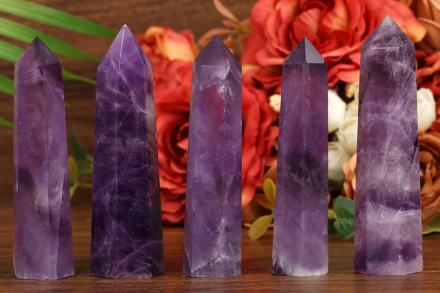 Clear Quartz Healing Crystals Raw