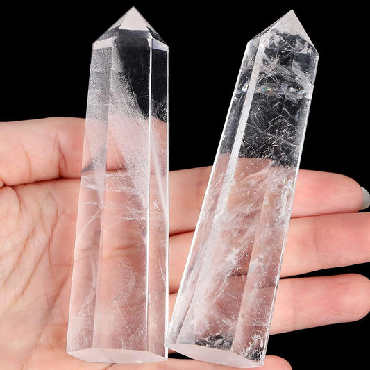 Clear Quartz Healing Crystals Raw