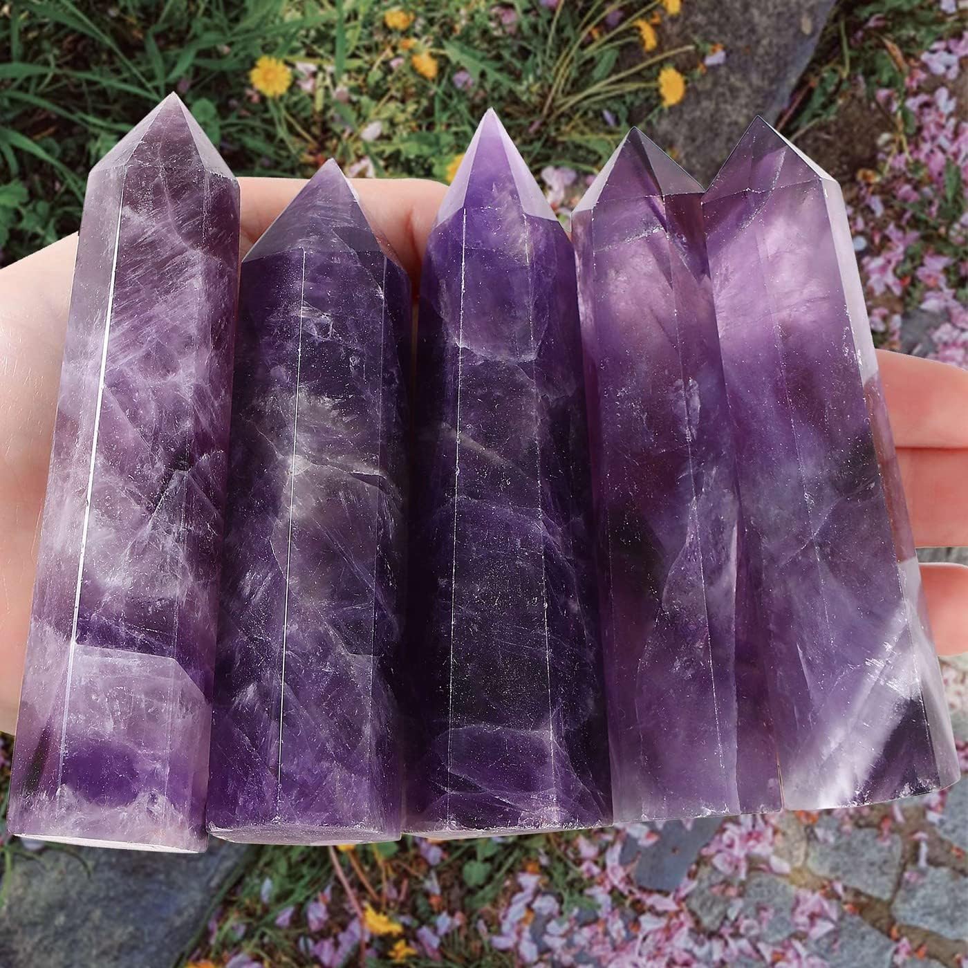 Clear Quartz Healing Crystals Raw