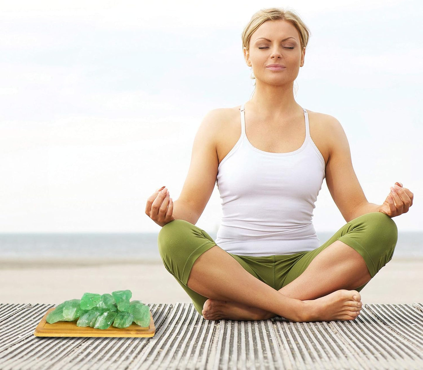 1 lb Bulk Rose Quartz Rough Stones: Large 1"