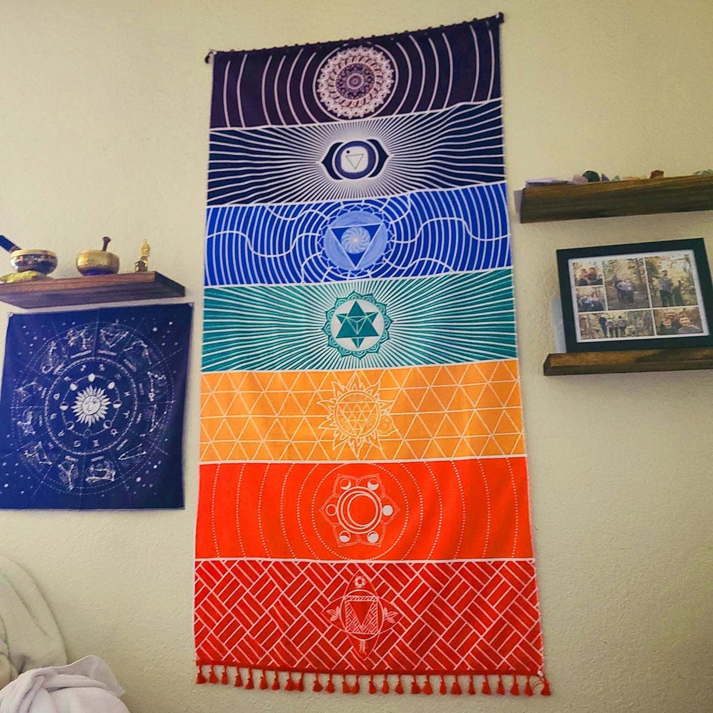 Chakra Yoga Mat