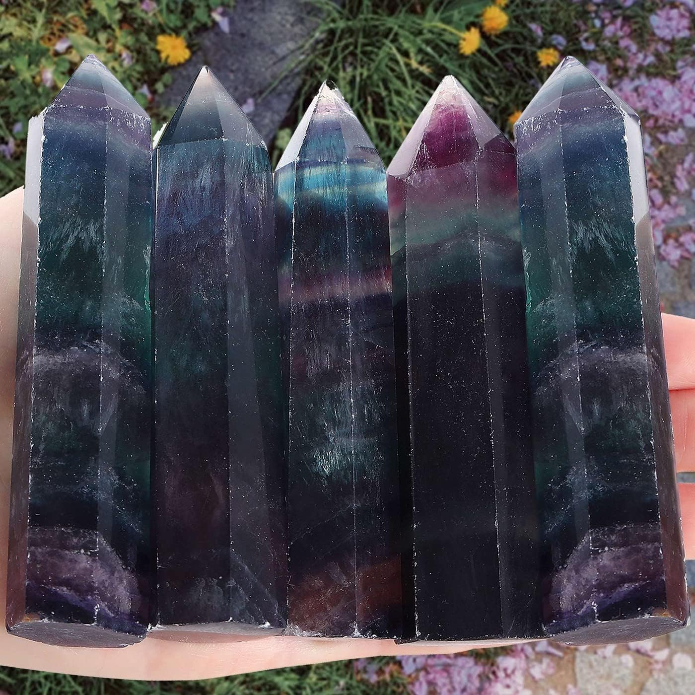 Clear Quartz Healing Crystals Raw