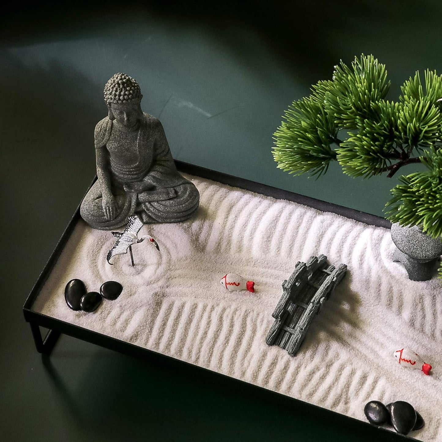 Meditation Decoration Sand Kit