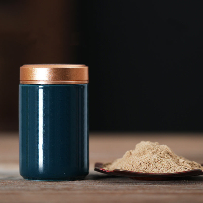 Incense powder ambergris and goose pear incense