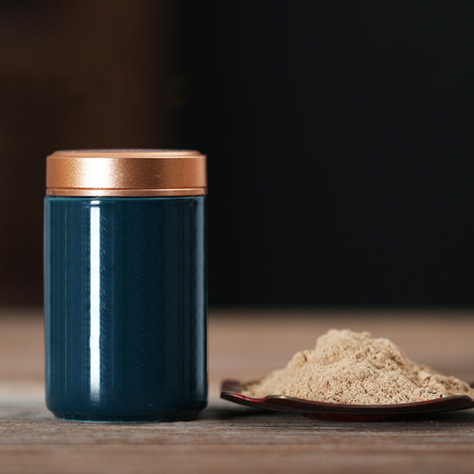 Incense powder ambergris and goose pear incense